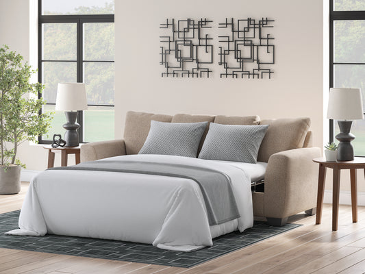 Triston-Peaks Queen Sofa Sleeper