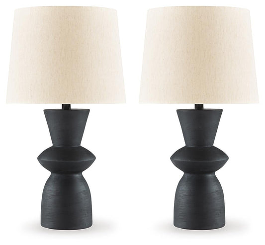 Scarbot Paper Table Lamp (2/CN)