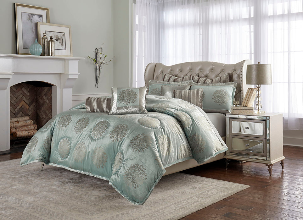 Regent - Comforter Set
