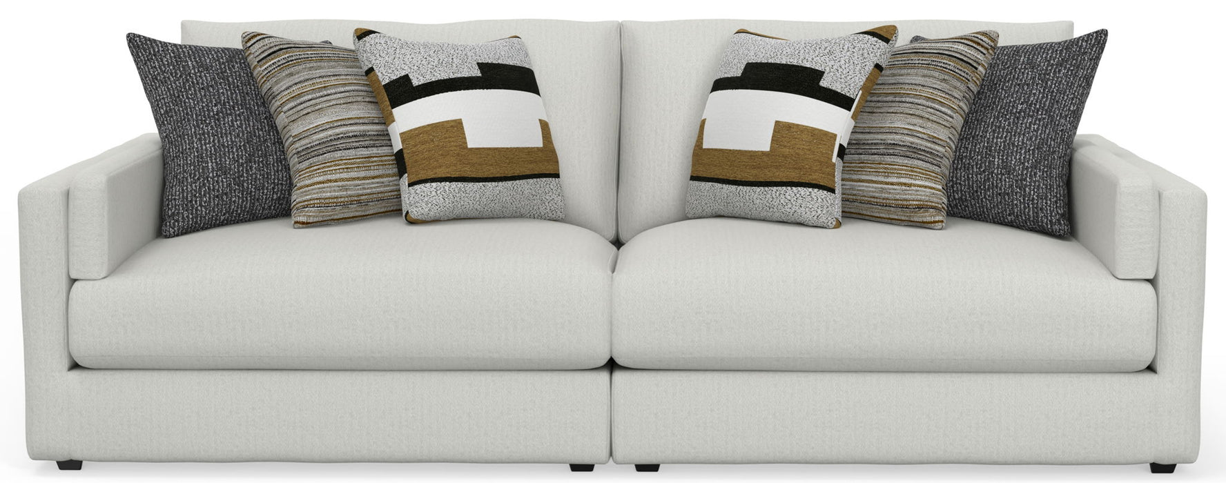Trevor - 2 Piece Extra Deep Oversized Sofa