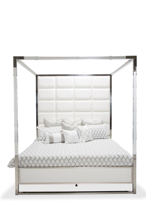 State St. - Canopy Bed