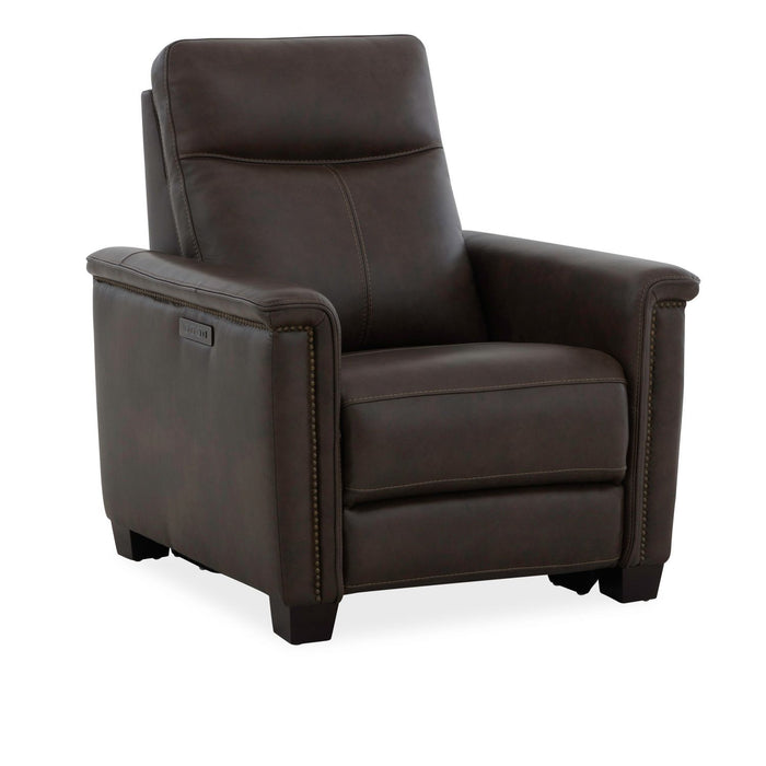 Crawford - Recliner P3 - Finch Cacao