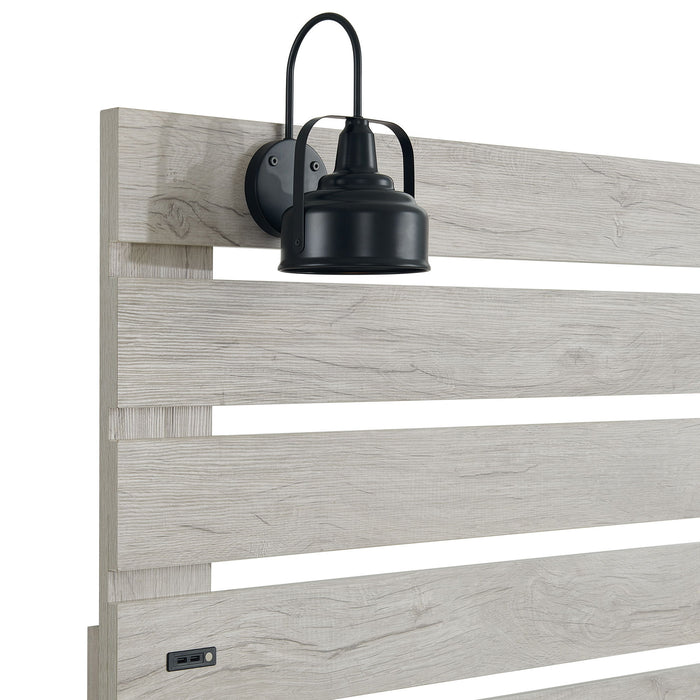 Fort Worth - Bed with Lights & USB