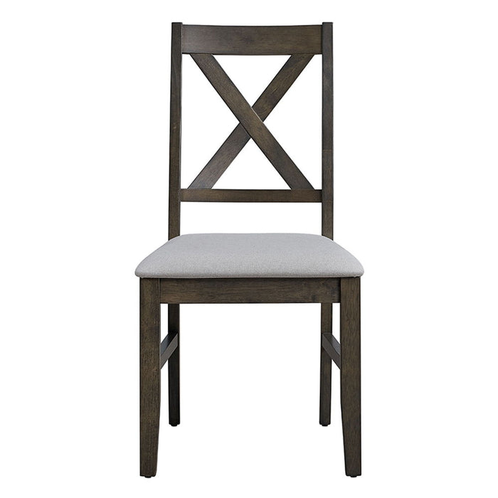 Marit - Side Chair Set of 2) - Gray