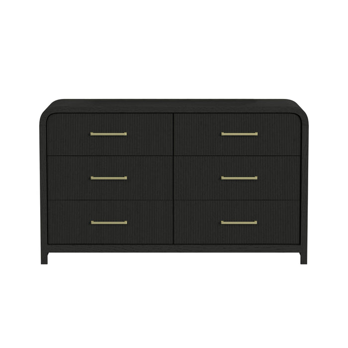 Ridgemont - 6-Drawer Dresser
