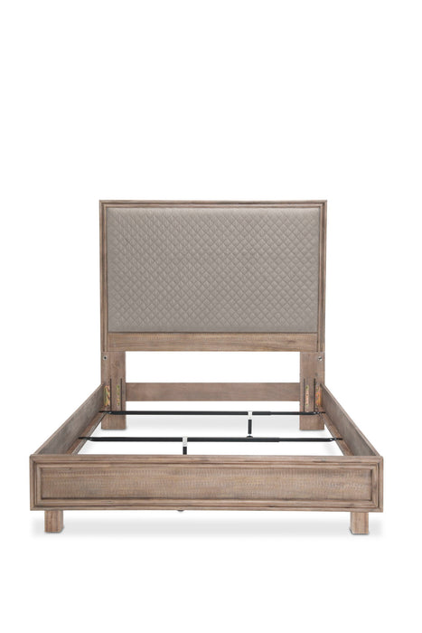 Hudson Ferry - Quilted Panel Bed