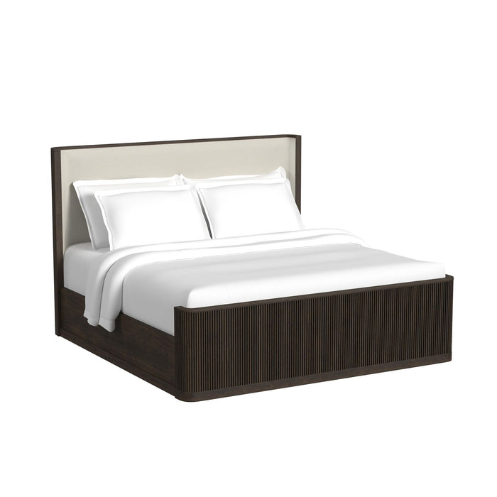 Sylvie - Upholstered Bed