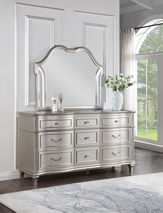 Evangeline - 9-Drawer Dresser