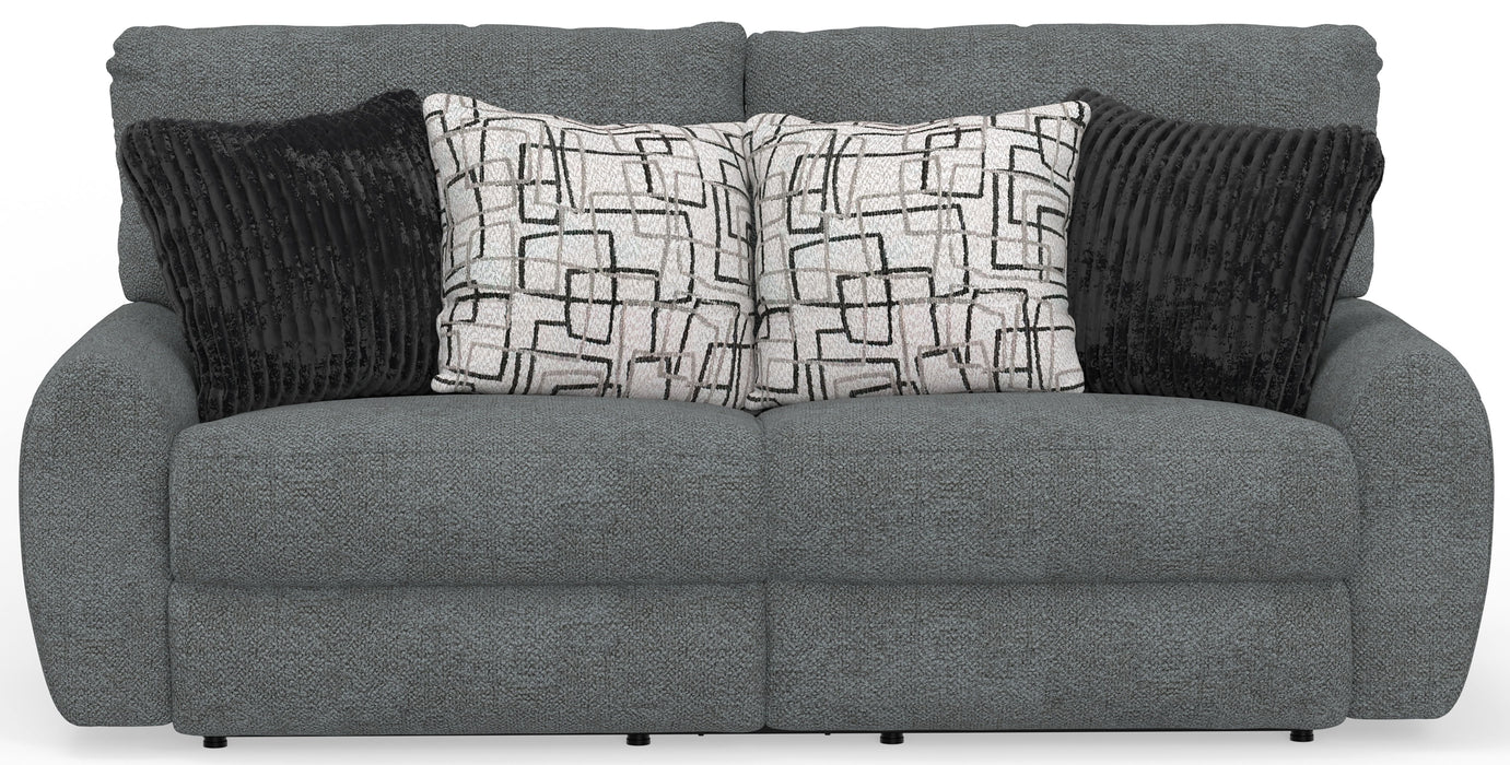 Maxwell - Power Deep Seat Reclining Sofa