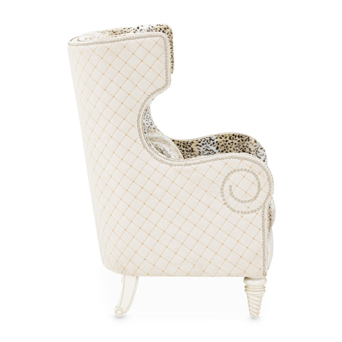 Chamberi - Wing Chair