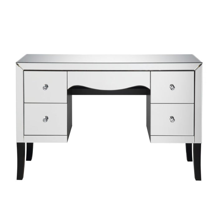 Dominic - Vanity Desk - Mirrored