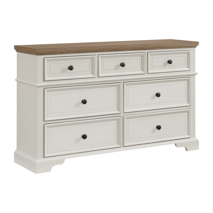 Eastwood - Youth 7-Drawer Dresser