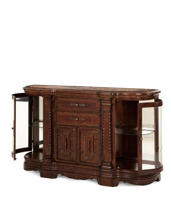 Windsor Court - Sideboard, Mirror