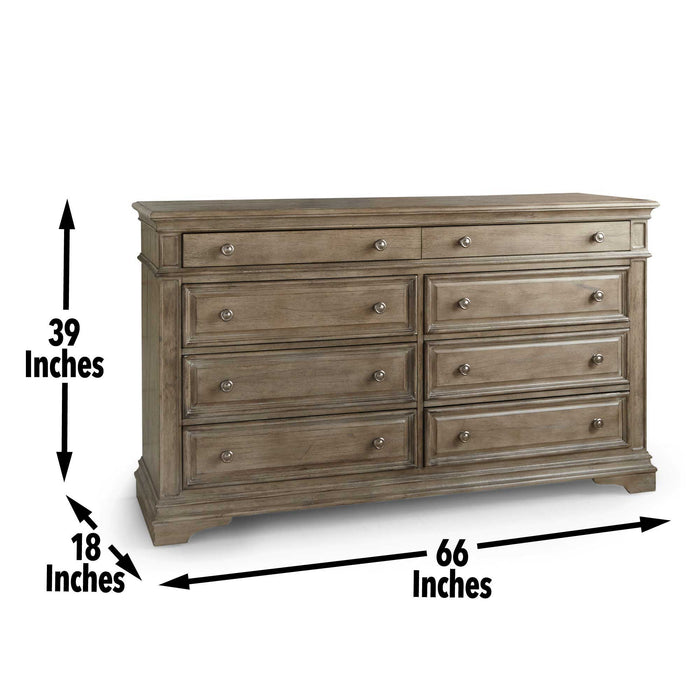 Highland - Dresser
