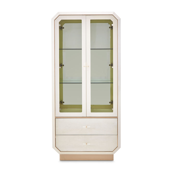 La Rachelle - Display Cabinet - Champagne