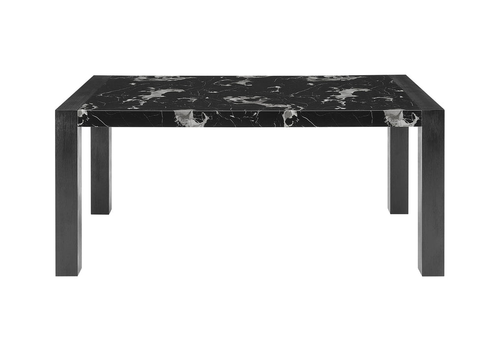 D4088DT - Dining Table - Black