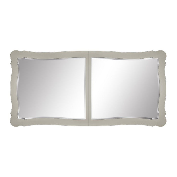 Bently - Dining Table - Champagne