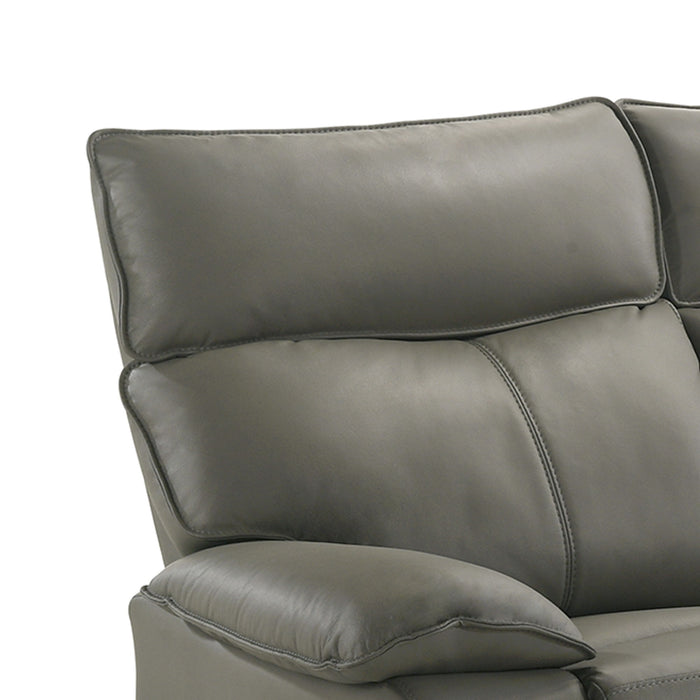 Wildcat - Motion Sofa - Gray