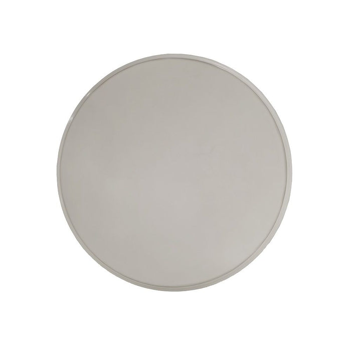 Dresden - 48" Counter Height Table - Bone White