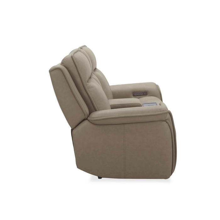 Cora - Loveseat With Console P3 & ZG