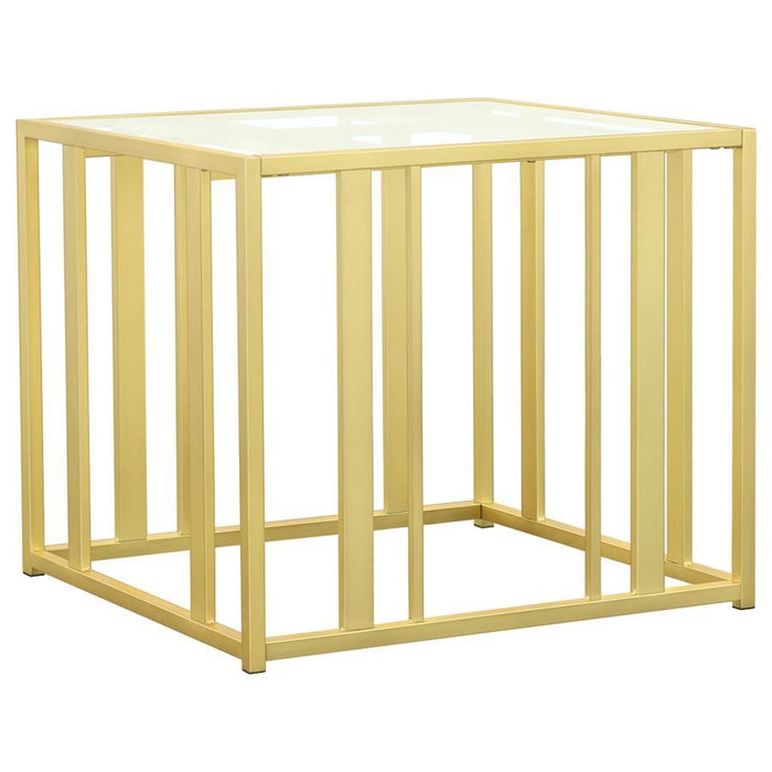 Adri - Coffee And End Table Set