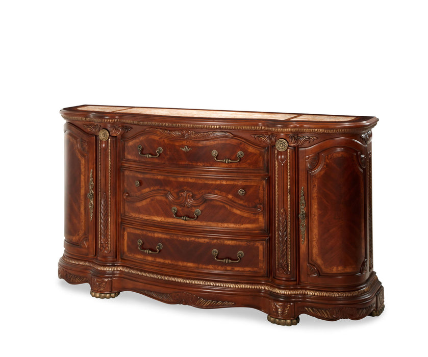 Cortina - Dresser, Mirror