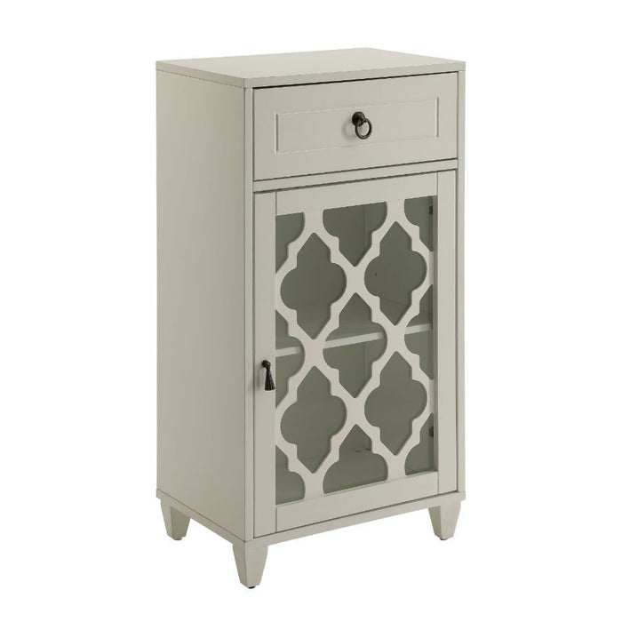 Ceara - Accent Table - White