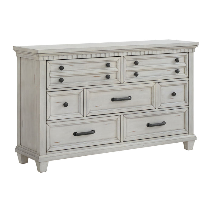 Mccoy - 7 Drawer Dresser