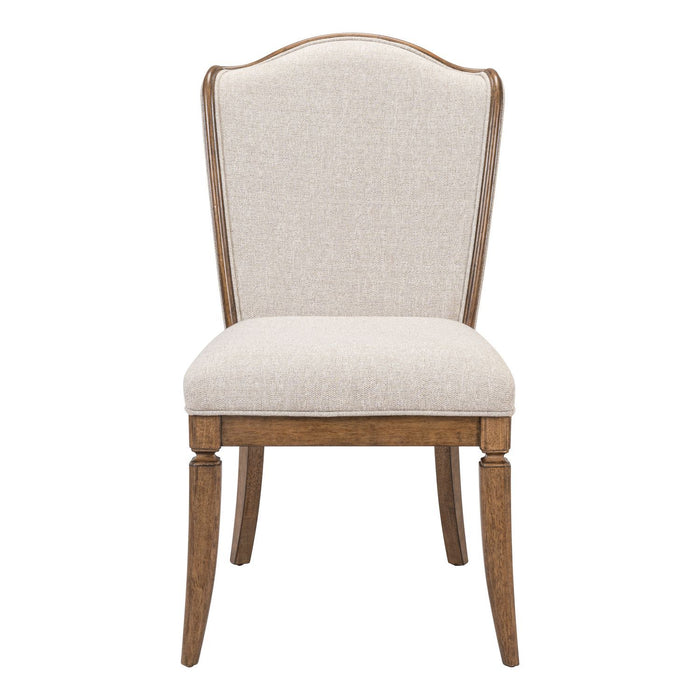 Harrison Heights - Upholstered Side Chair (RTA) - Sienna