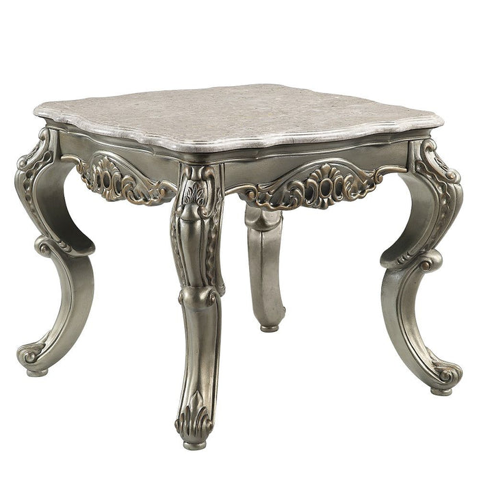 Miliani - Table With Marble Top