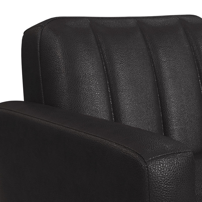 Horizon - Chair With Wood Front