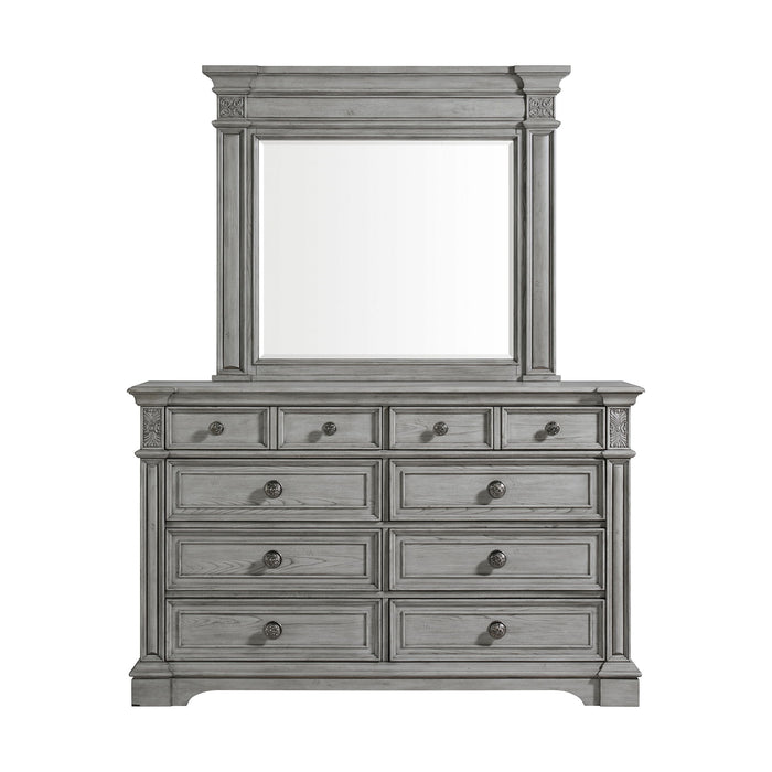 Glenmore - 8-Drawer Dresser