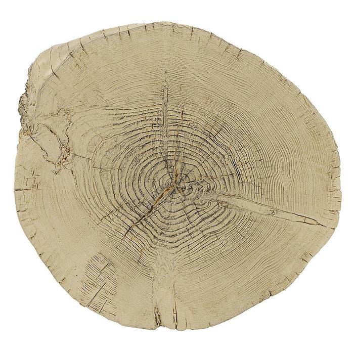 Gene - Accent Table - Natural Brown