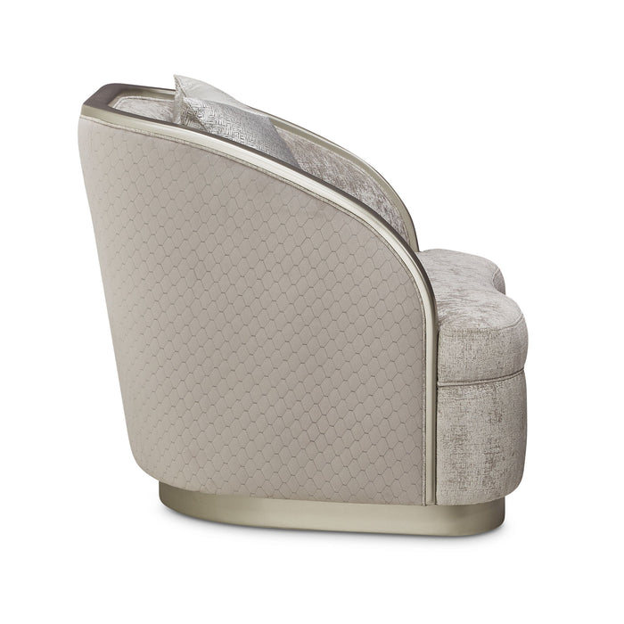 Lanna - Matching Chair - Storm / Silver Mist