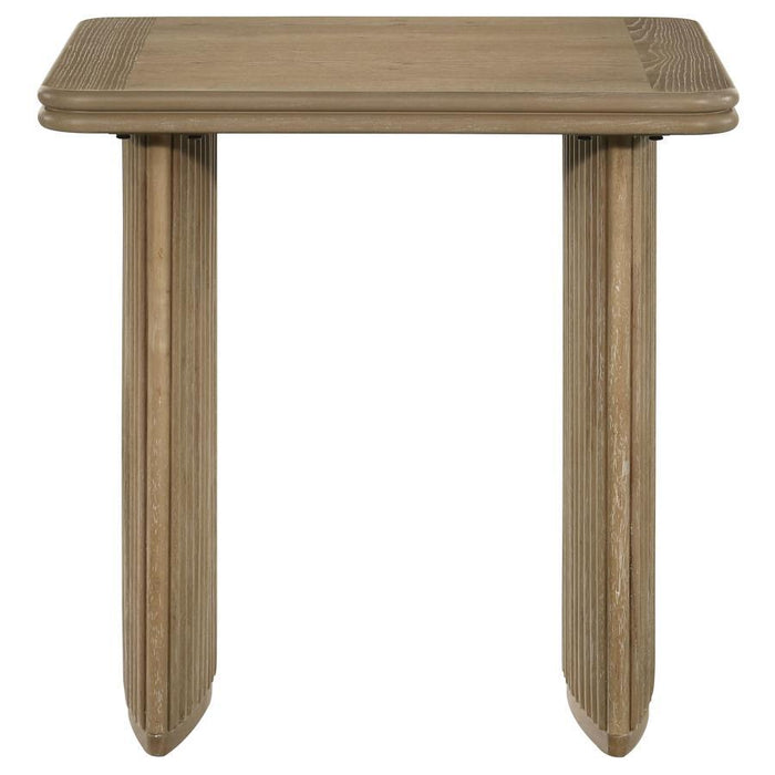 Adina - Rectangular Wood Table