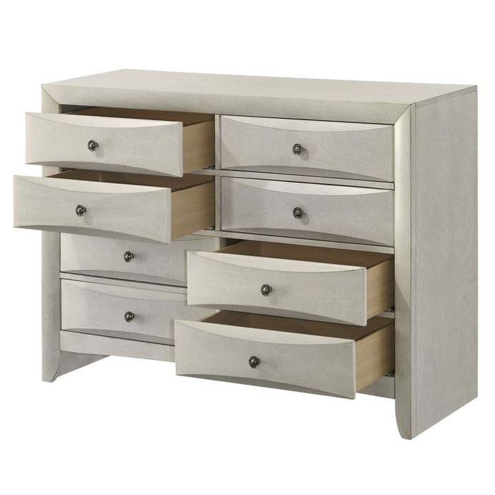 Ramondi - Dresser - Antique White