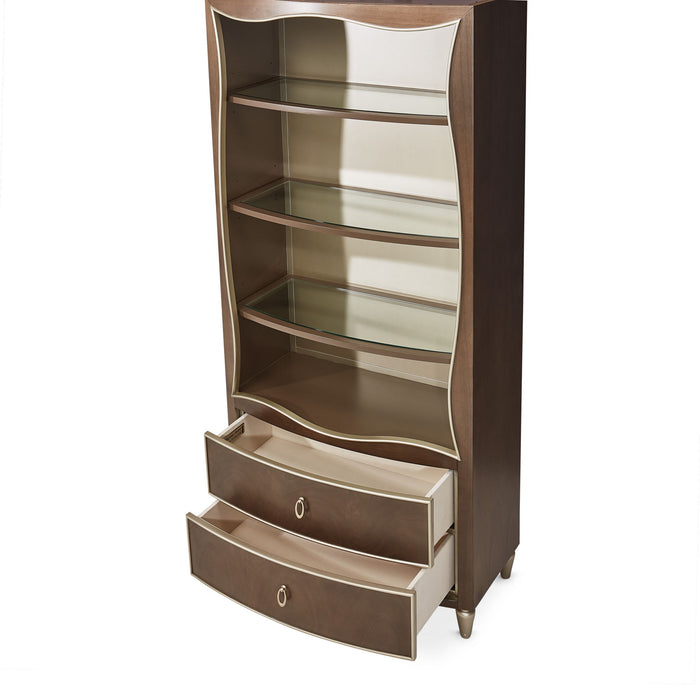 Villa Cherie - Bookcase