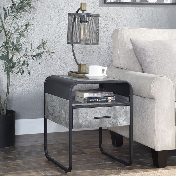 Raziela - End Table