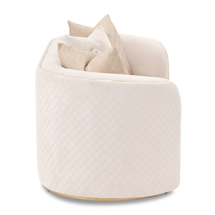 Ariana - Velvet Loveseat