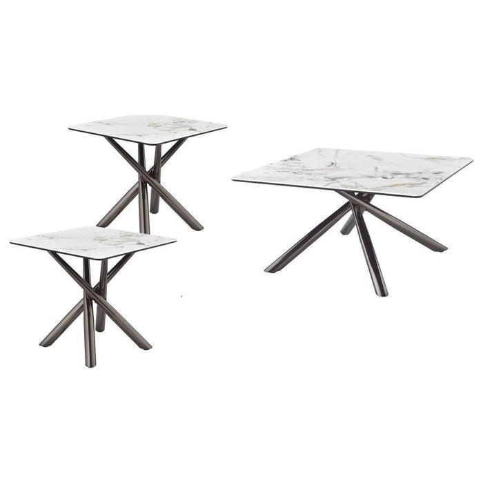 Carvell - Coffee Table Set