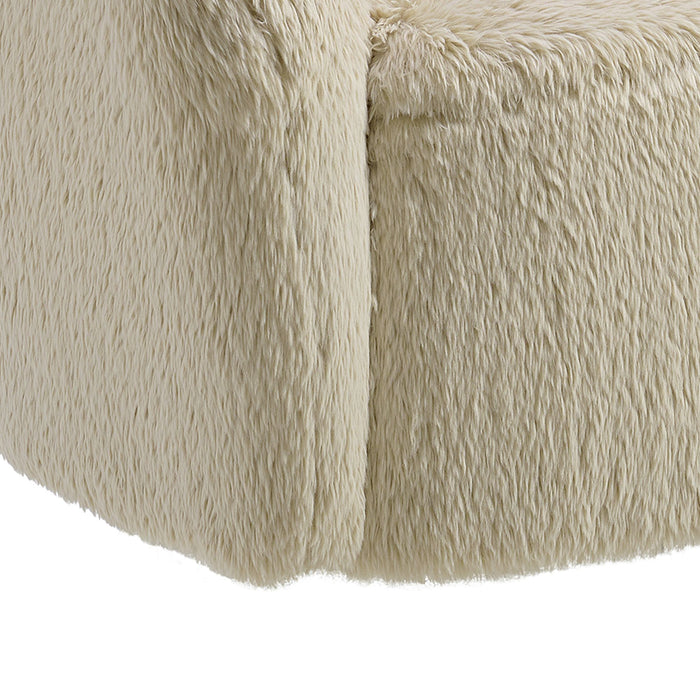 Navajo - Swivel Chair - Sand