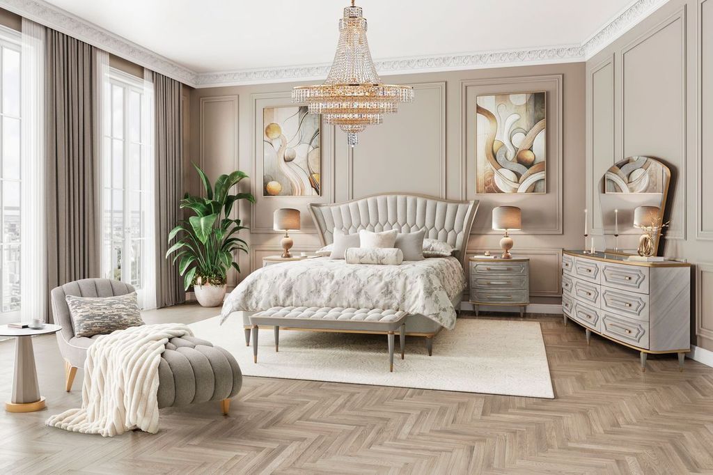 St. Charles - Dresser