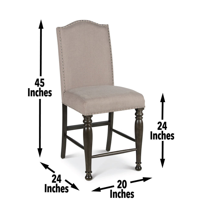 Caswell - Counter Dining Set