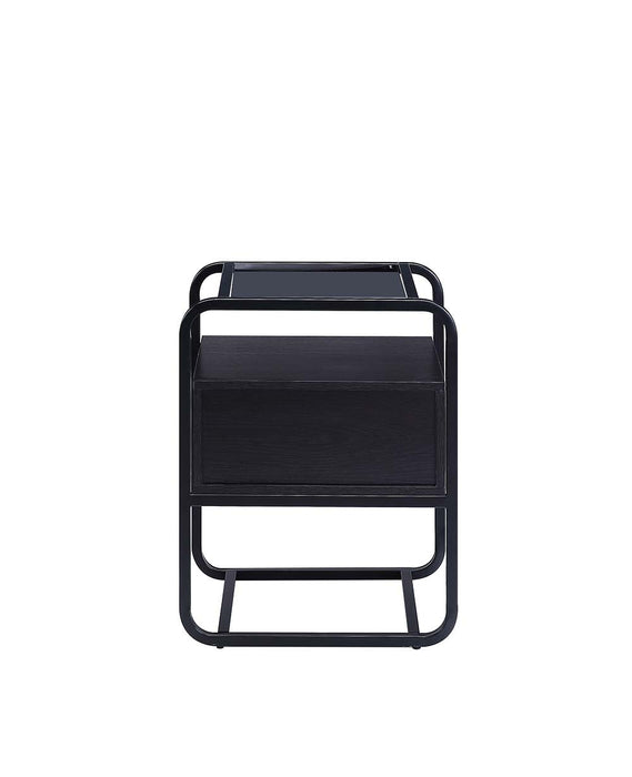 Colson - Accent Table - Black