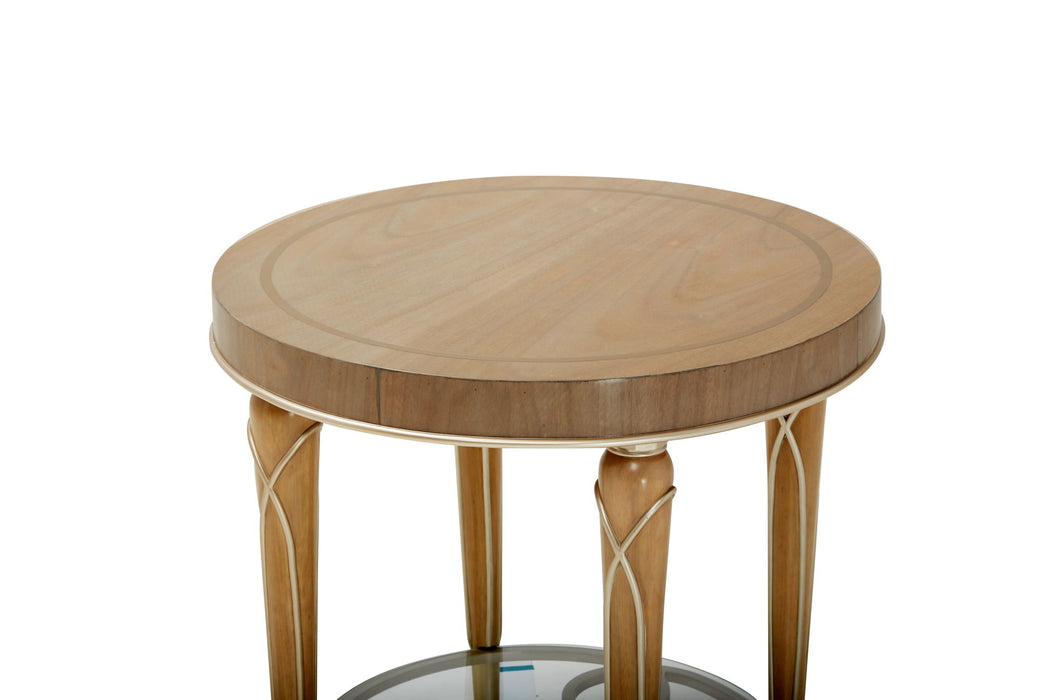 Villa Cherie - End Table