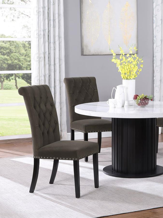 Alana - Upholstered Dining Side Chair (Set of 2)