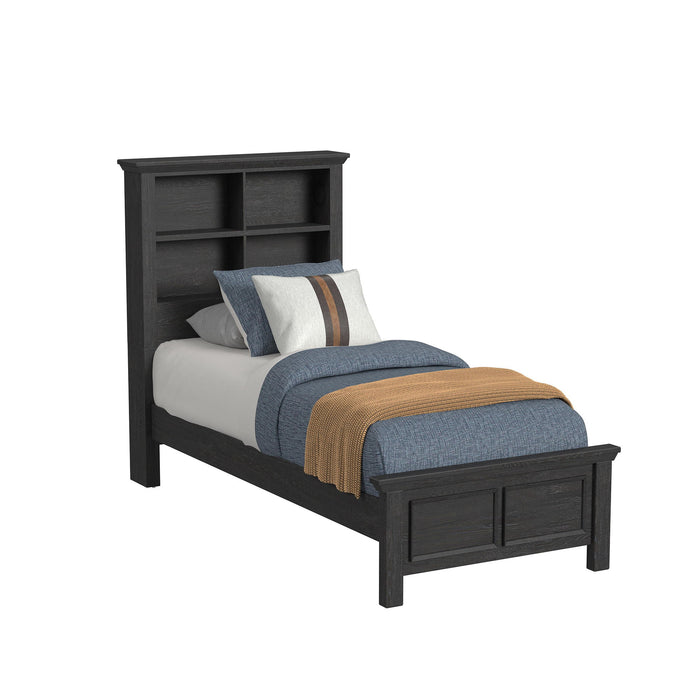 Hampton Kids - Bookcase Bed