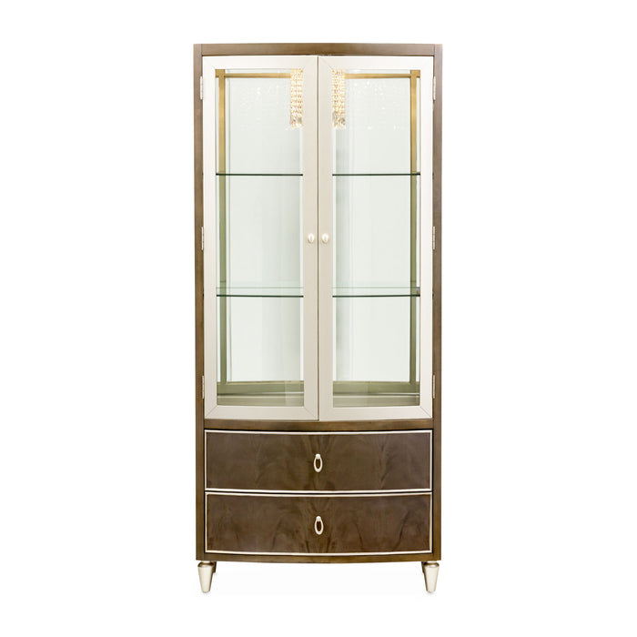 Villa Cherie - Display Cabinet