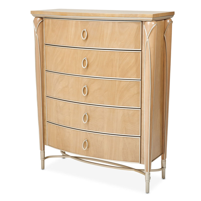 Villa Cherie - Highboy Chest