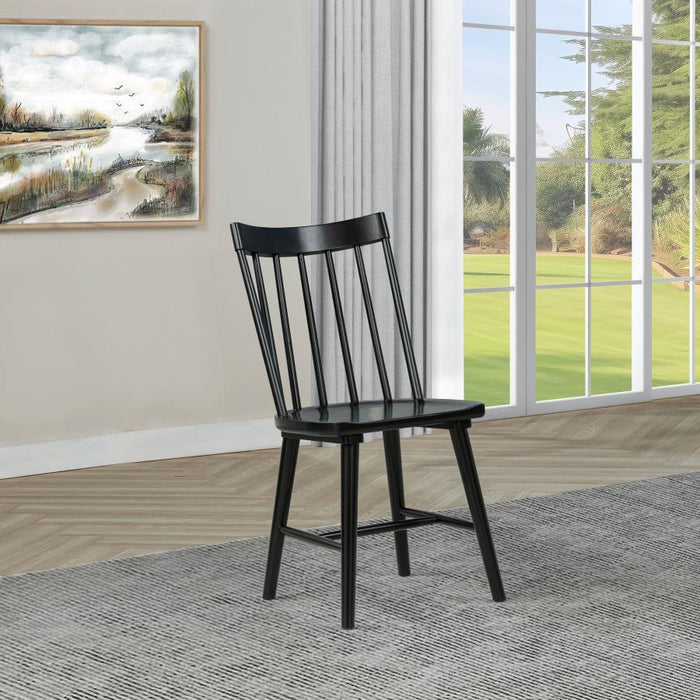 Middleton - Solid Wood Dining Side Chair (Set of 2)